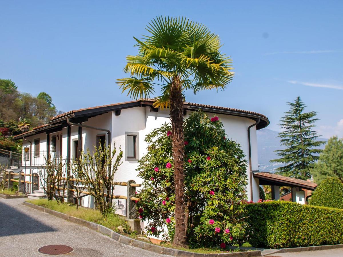 Apartment Miralago - Utoring-21 By Interhome Piazzogna Exterior photo