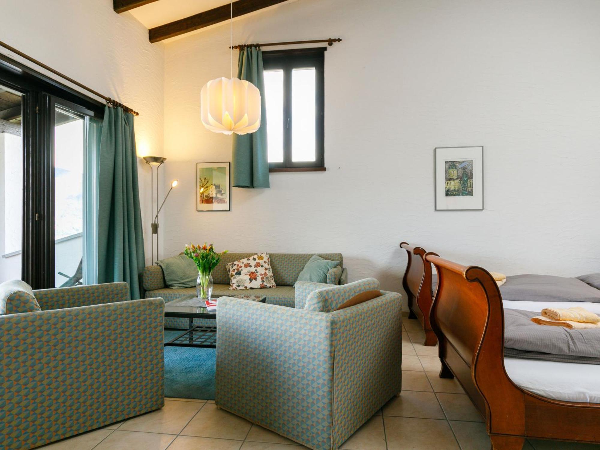 Apartment Miralago - Utoring-21 By Interhome Piazzogna Exterior photo