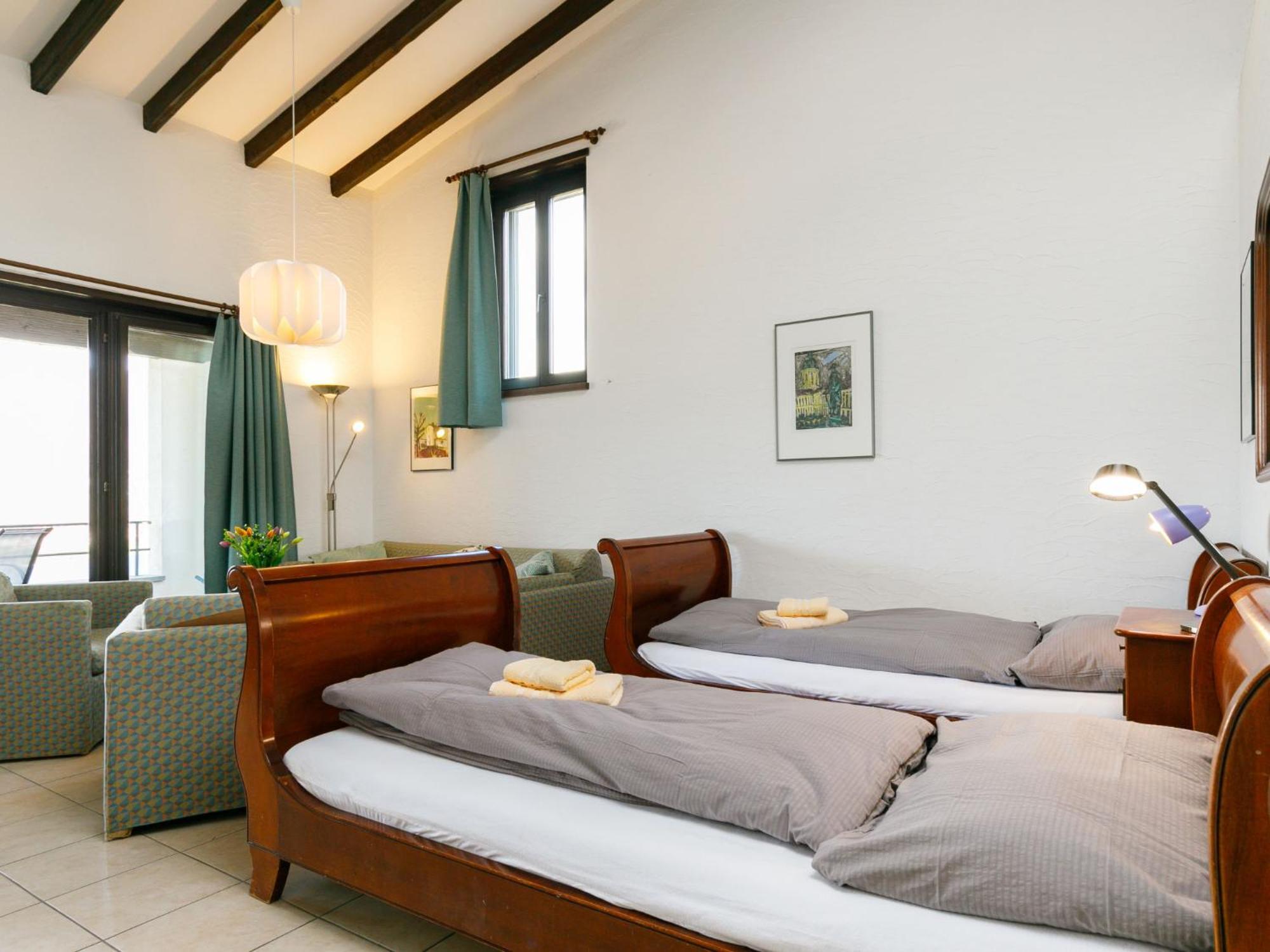Apartment Miralago - Utoring-21 By Interhome Piazzogna Exterior photo