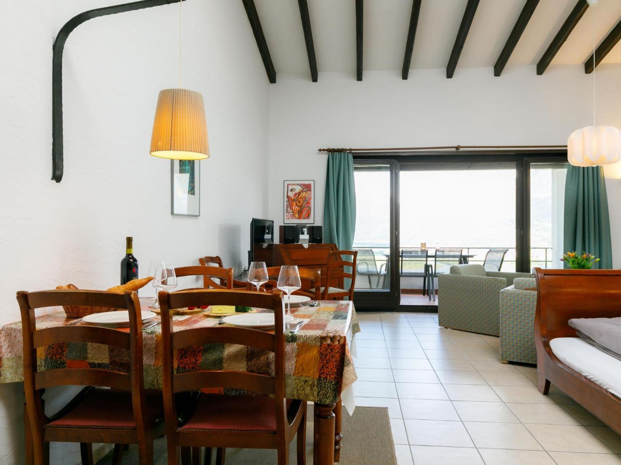 Apartment Miralago - Utoring-21 By Interhome Piazzogna Exterior photo